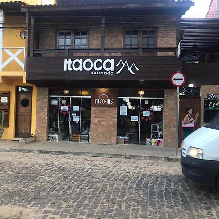 Itaoca Pousada Itacaré Exterior foto
