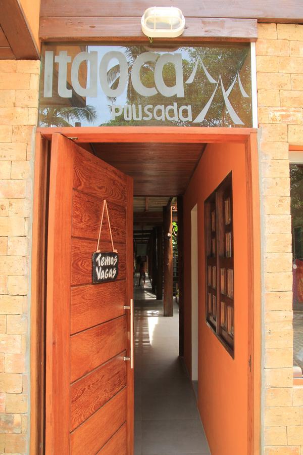 Itaoca Pousada Itacaré Exterior foto