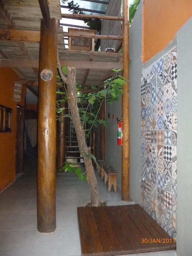 Itaoca Pousada Itacaré Exterior foto